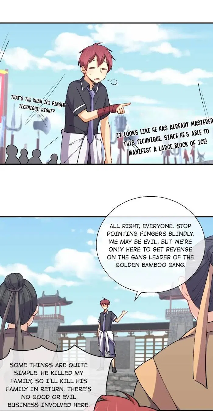 My Girlfriend Is Long Aotian Chapter 49 – Page 60