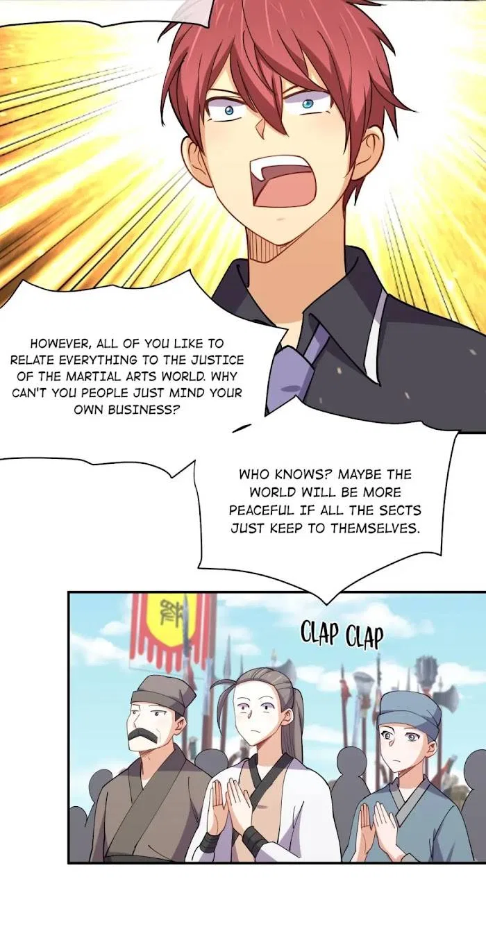 My Girlfriend Is Long Aotian Chapter 49 – Page 61