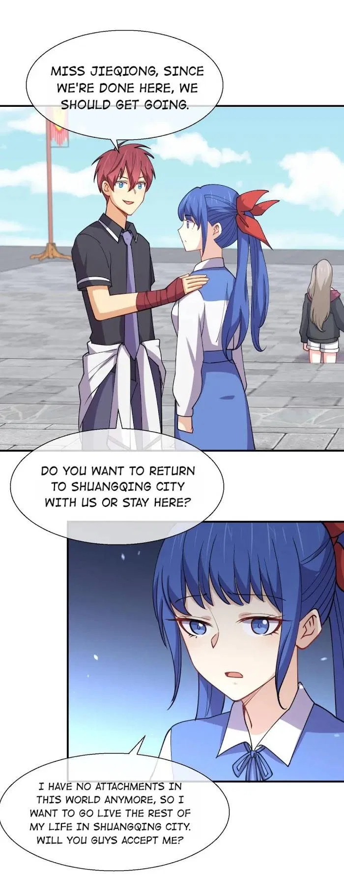 My Girlfriend Is Long Aotian Chapter 49 – Page 62