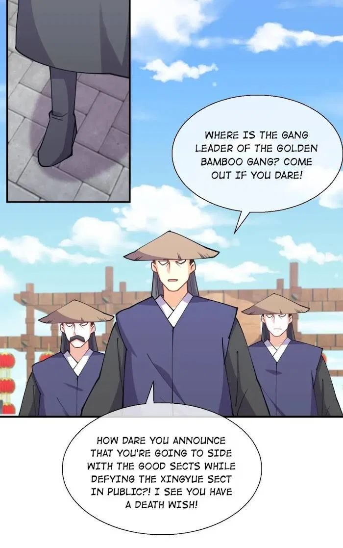 My Girlfriend Is Long Aotian Chapter 49 – Page 67