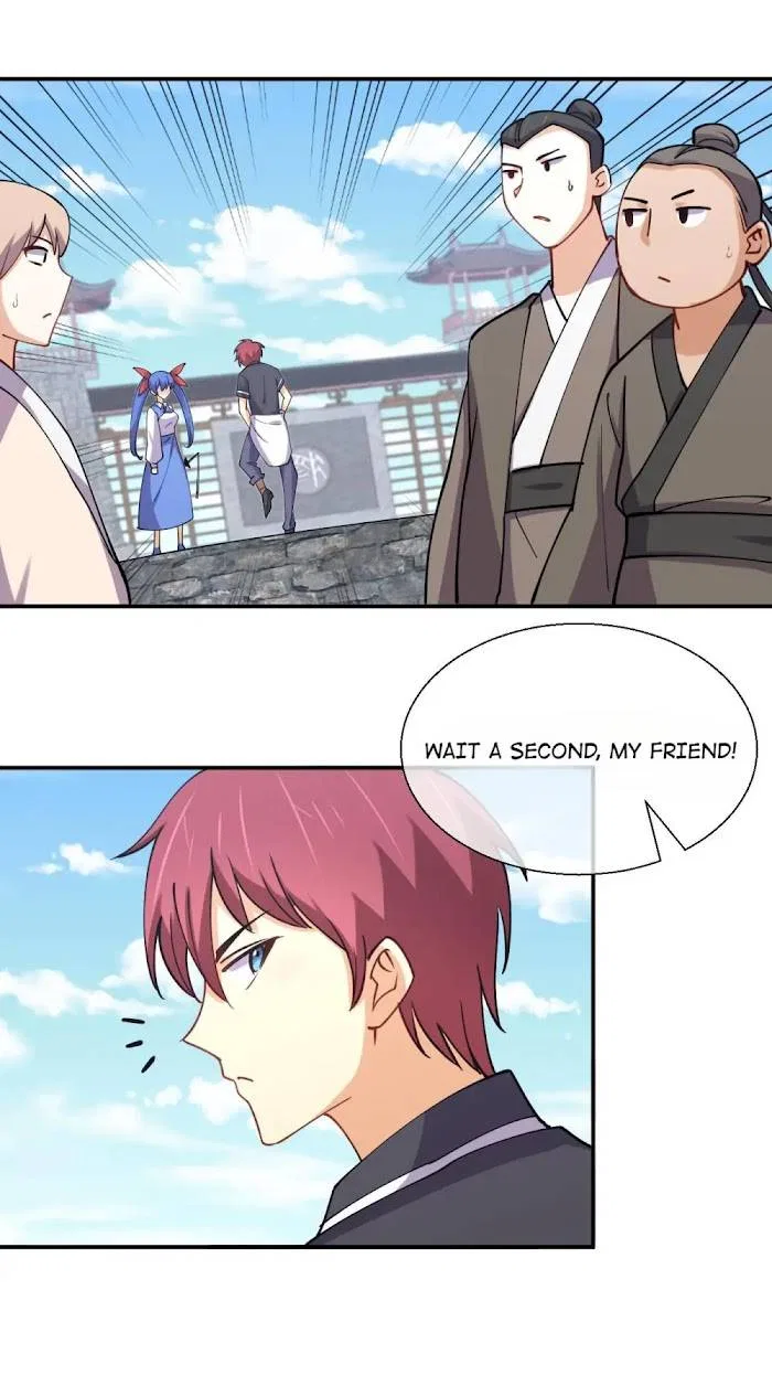 My Girlfriend Is Long Aotian Chapter 49 – Page 69