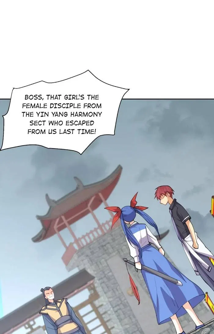 My Girlfriend Is Long Aotian Chapter 48 – Page 2