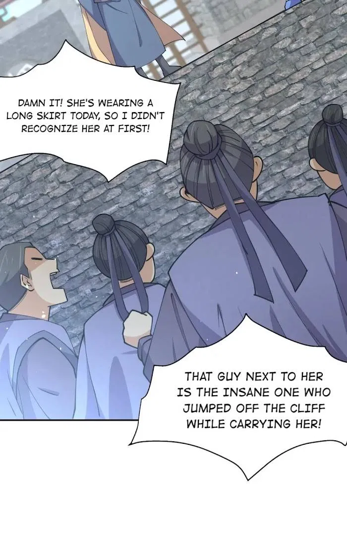 My Girlfriend Is Long Aotian Chapter 48 – Page 3