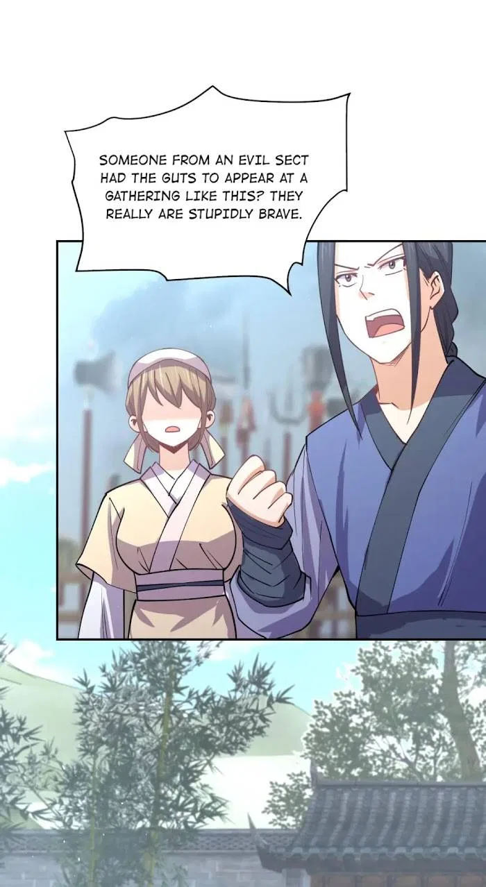 My Girlfriend Is Long Aotian Chapter 48 – Page 4