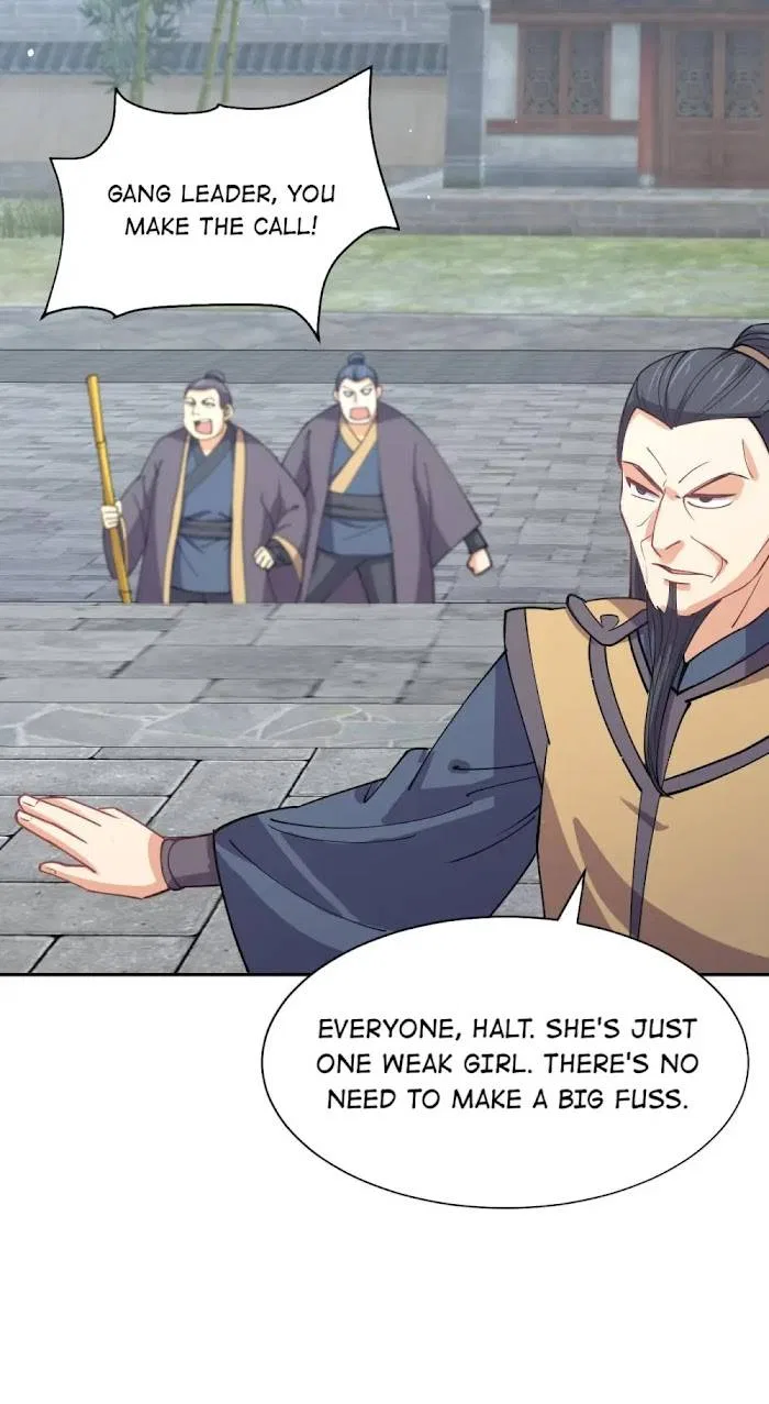 My Girlfriend Is Long Aotian Chapter 48 – Page 5