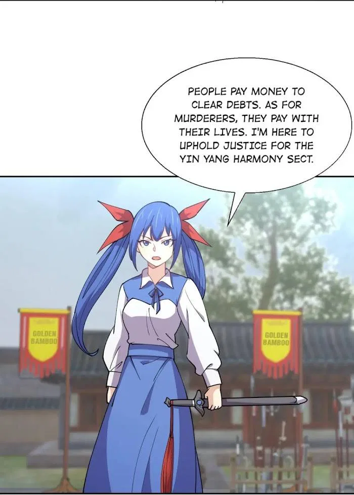 My Girlfriend Is Long Aotian Chapter 48 – Page 7