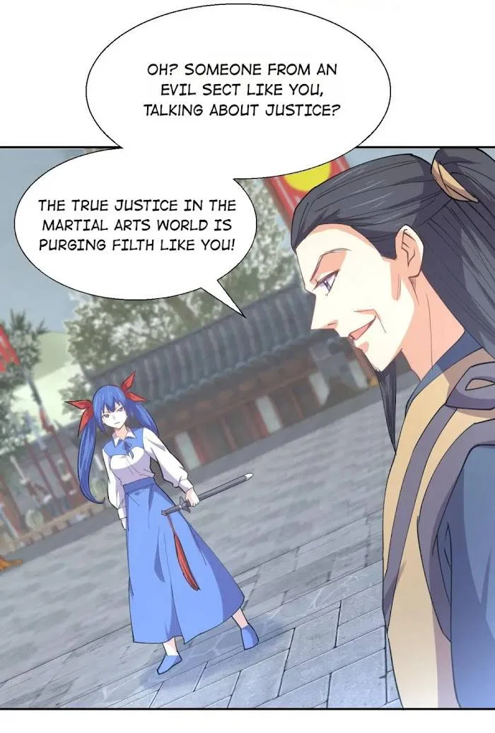 My Girlfriend Is Long Aotian Chapter 48 – Page 8