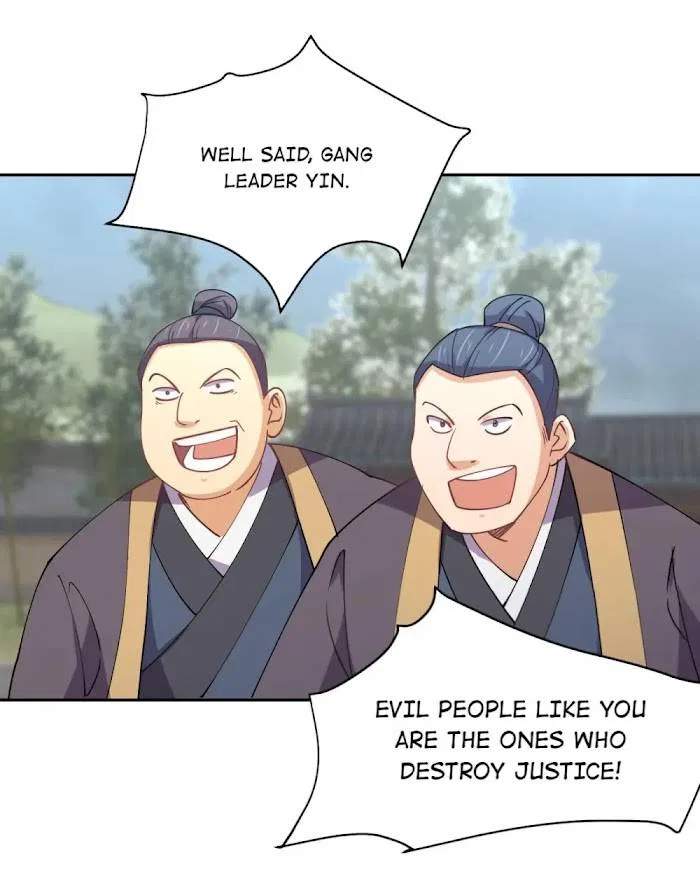 My Girlfriend Is Long Aotian Chapter 48 – Page 9