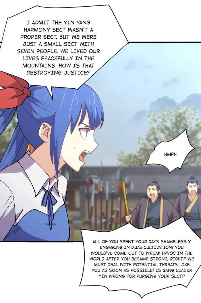 My Girlfriend Is Long Aotian Chapter 48 – Page 10