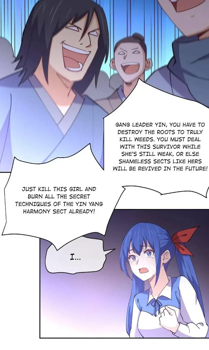 My Girlfriend Is Long Aotian Chapter 48 – Page 12