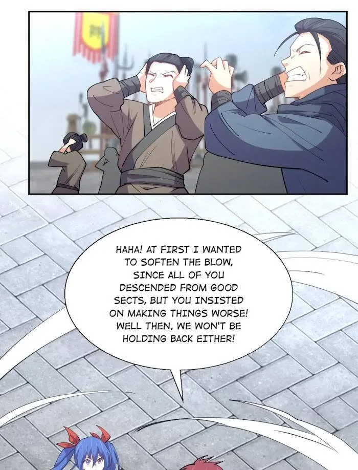 My Girlfriend Is Long Aotian Chapter 48 – Page 16