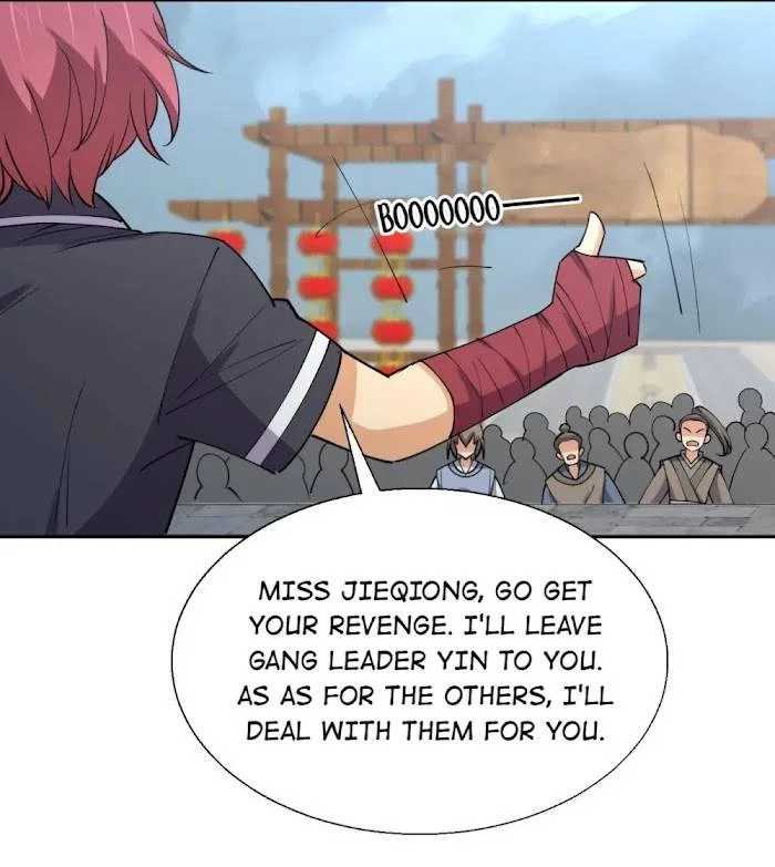 My Girlfriend Is Long Aotian Chapter 48 – Page 18