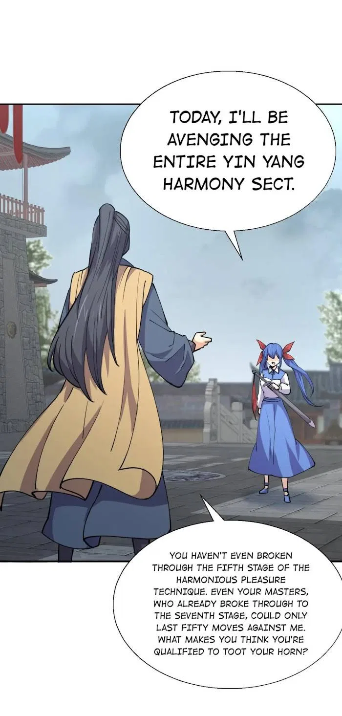 My Girlfriend Is Long Aotian Chapter 48 – Page 20