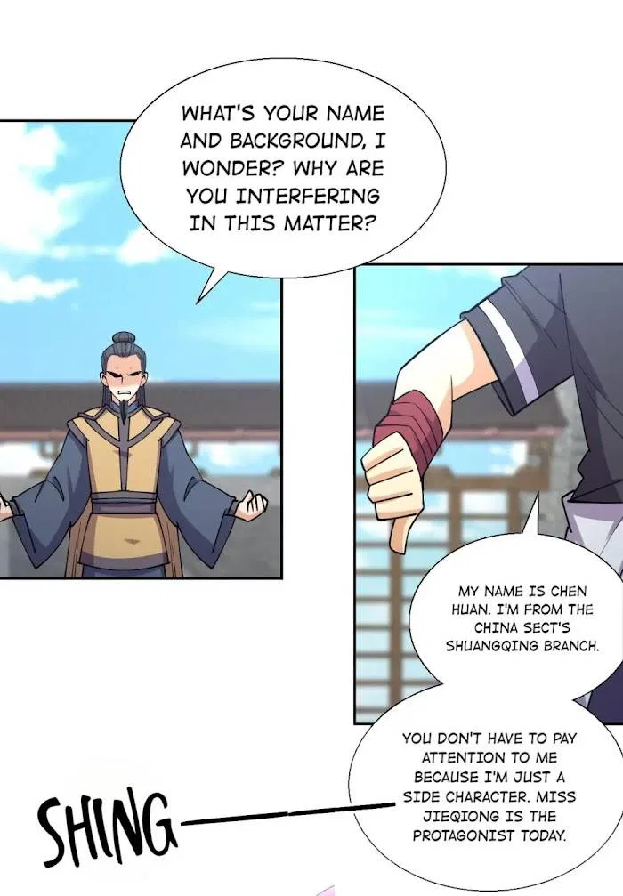 My Girlfriend Is Long Aotian Chapter 48 – Page 24