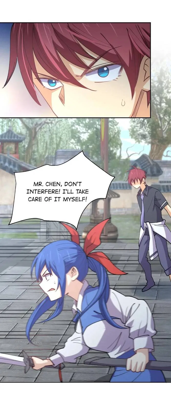 My Girlfriend Is Long Aotian Chapter 48 – Page 31
