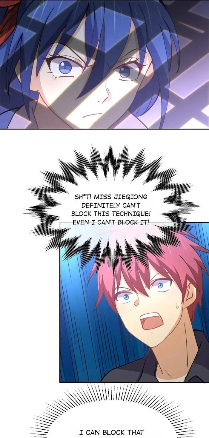 My Girlfriend Is Long Aotian Chapter 48 – Page 34