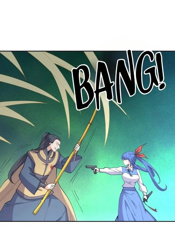 My Girlfriend Is Long Aotian Chapter 48 – Page 37