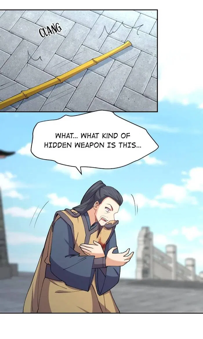My Girlfriend Is Long Aotian Chapter 48 – Page 39