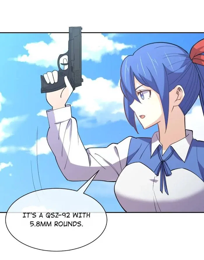My Girlfriend Is Long Aotian Chapter 48 – Page 40
