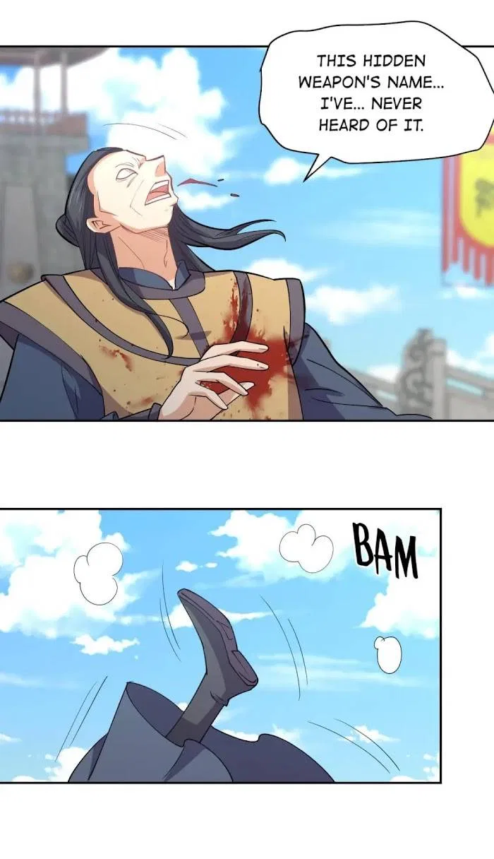 My Girlfriend Is Long Aotian Chapter 48 – Page 41