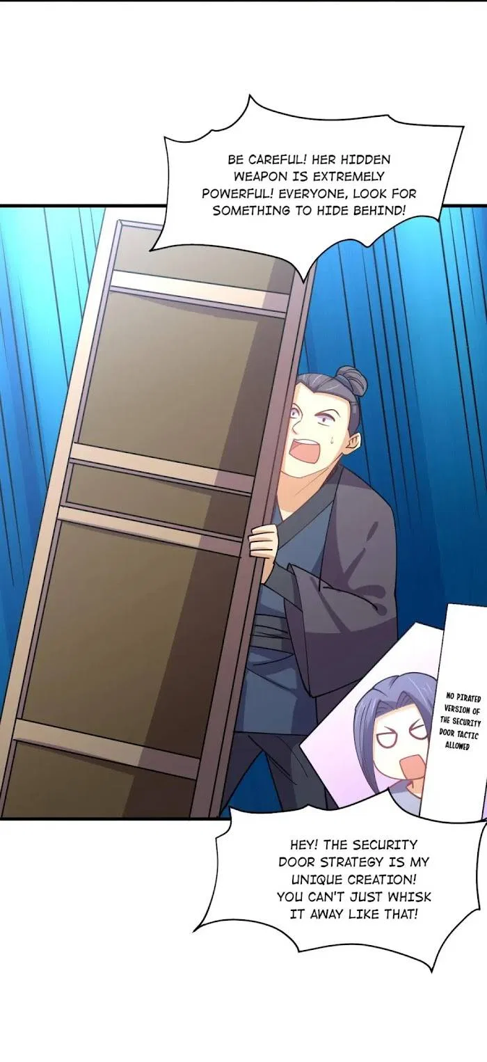 My Girlfriend Is Long Aotian Chapter 48 – Page 44