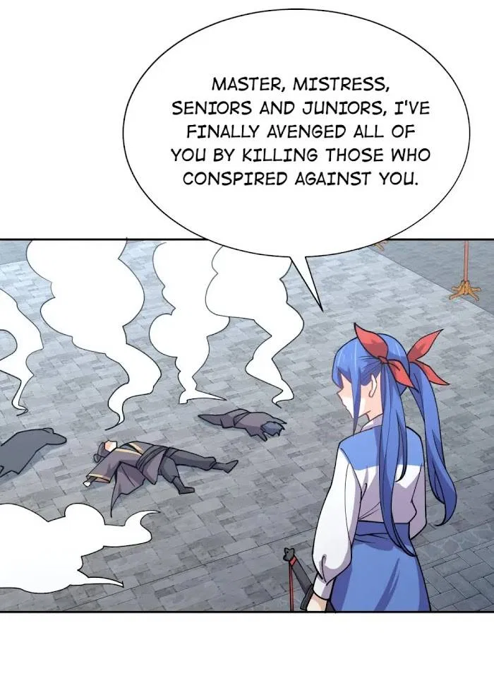 My Girlfriend Is Long Aotian Chapter 48 – Page 47