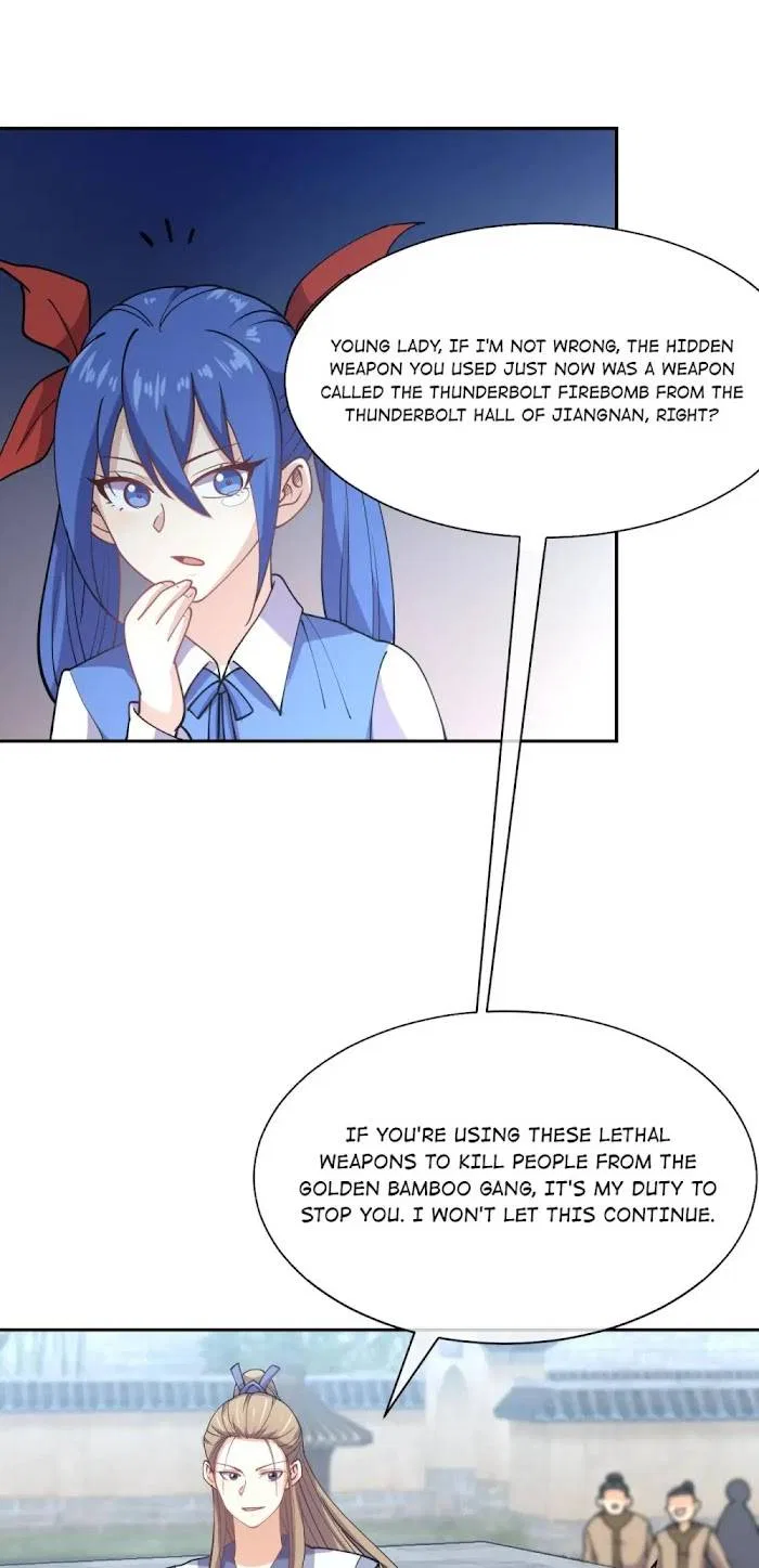 My Girlfriend Is Long Aotian Chapter 48 – Page 48