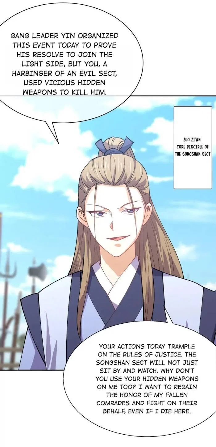 My Girlfriend Is Long Aotian Chapter 48 – Page 50