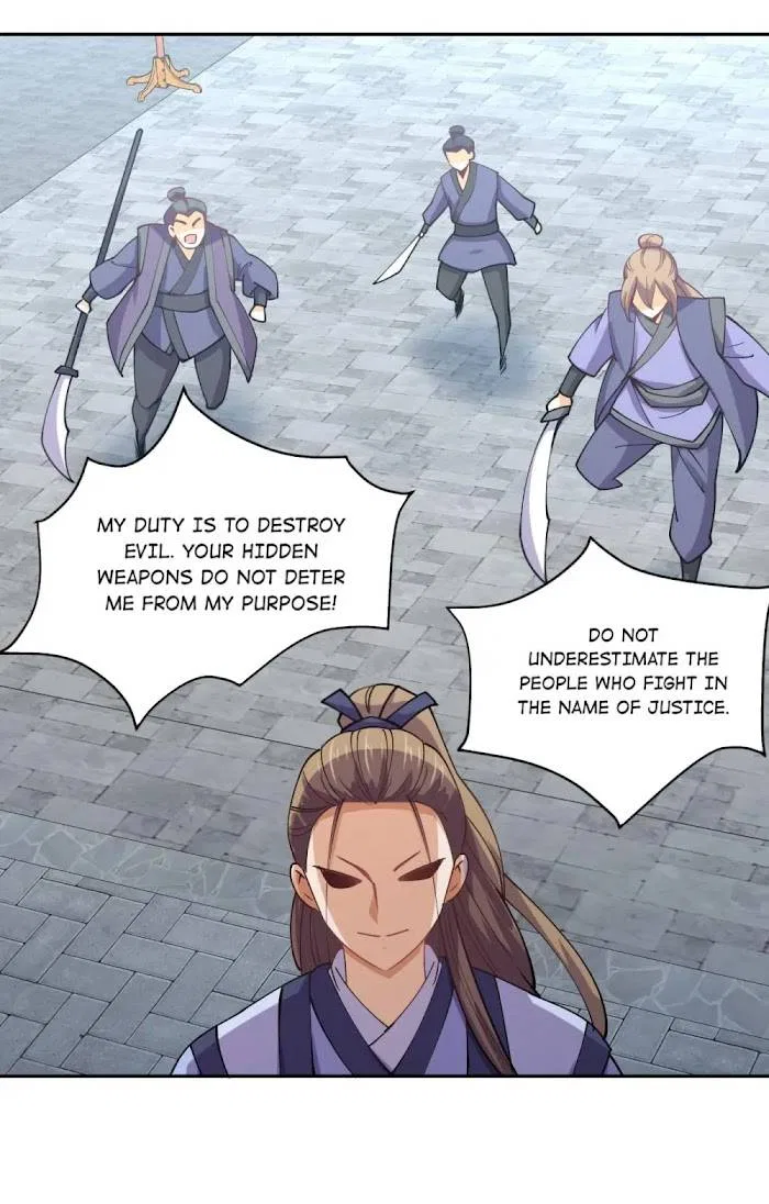 My Girlfriend Is Long Aotian Chapter 48 – Page 51