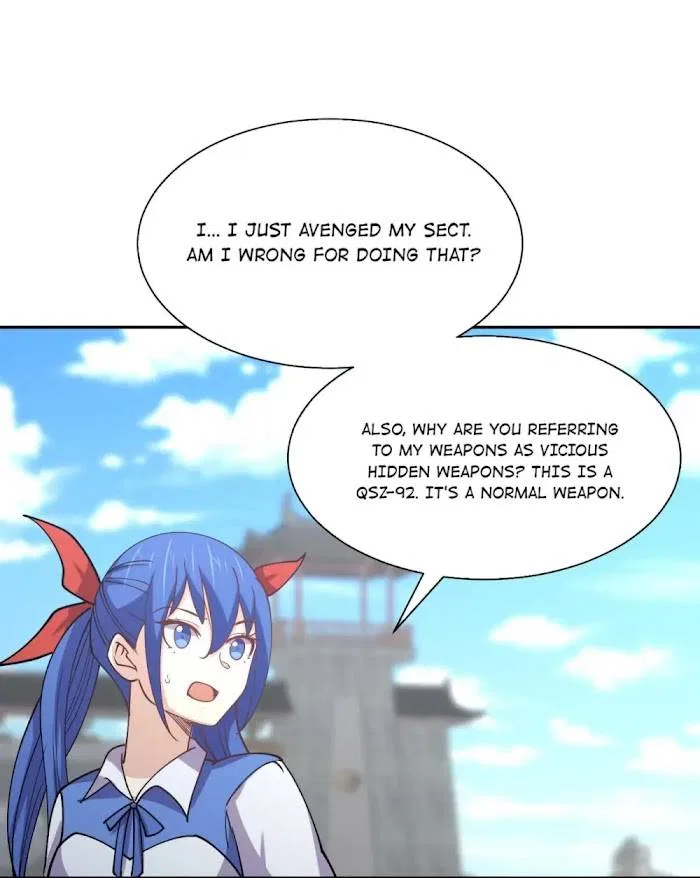 My Girlfriend Is Long Aotian Chapter 48 – Page 52
