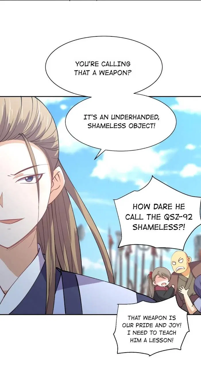 My Girlfriend Is Long Aotian Chapter 48 – Page 53