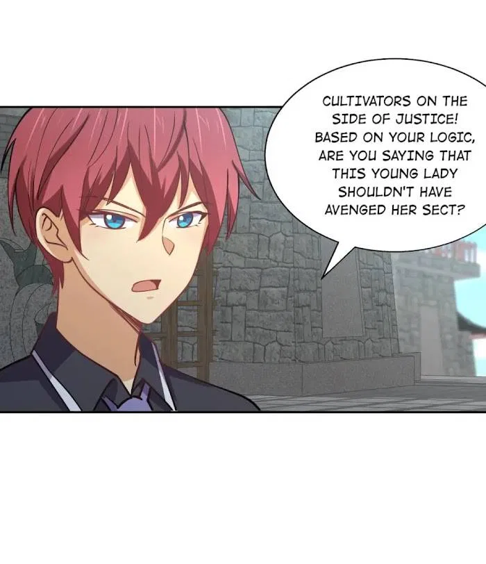 My Girlfriend Is Long Aotian Chapter 48 – Page 55