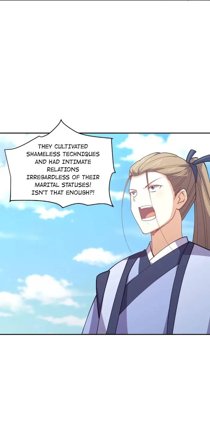 My Girlfriend Is Long Aotian Chapter 48 – Page 58