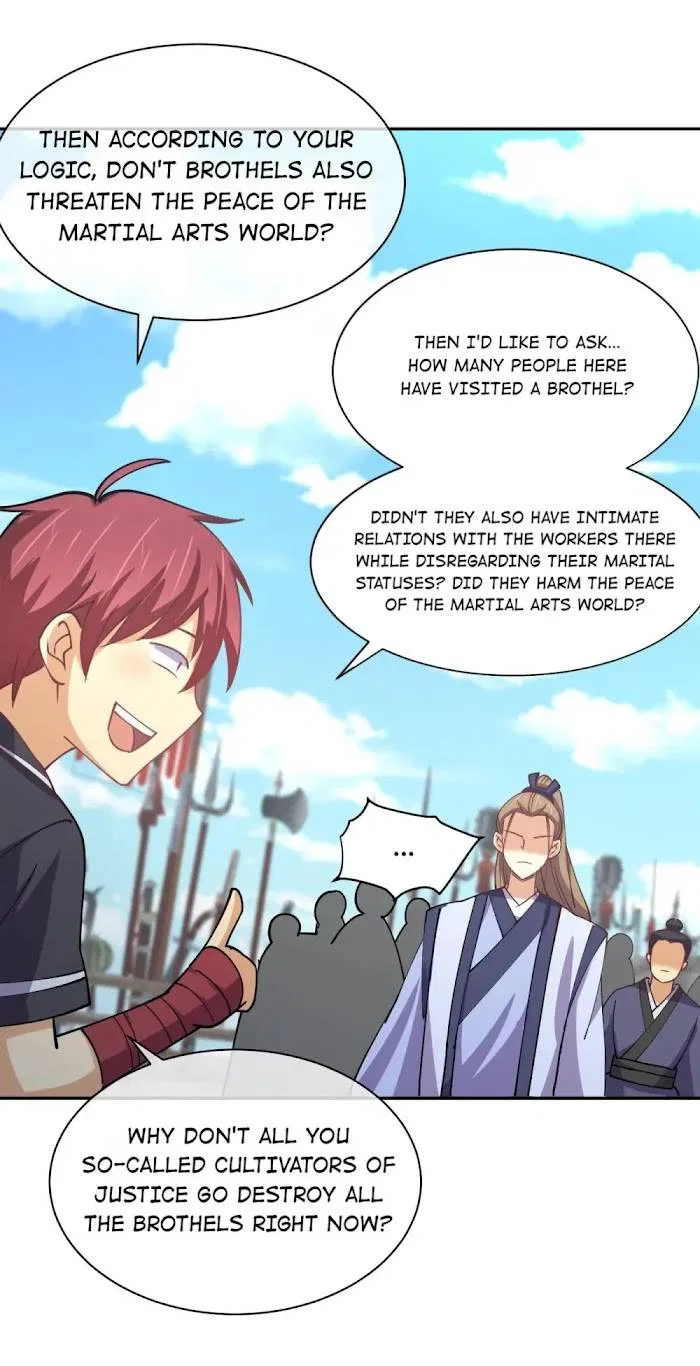 My Girlfriend Is Long Aotian Chapter 48 – Page 60