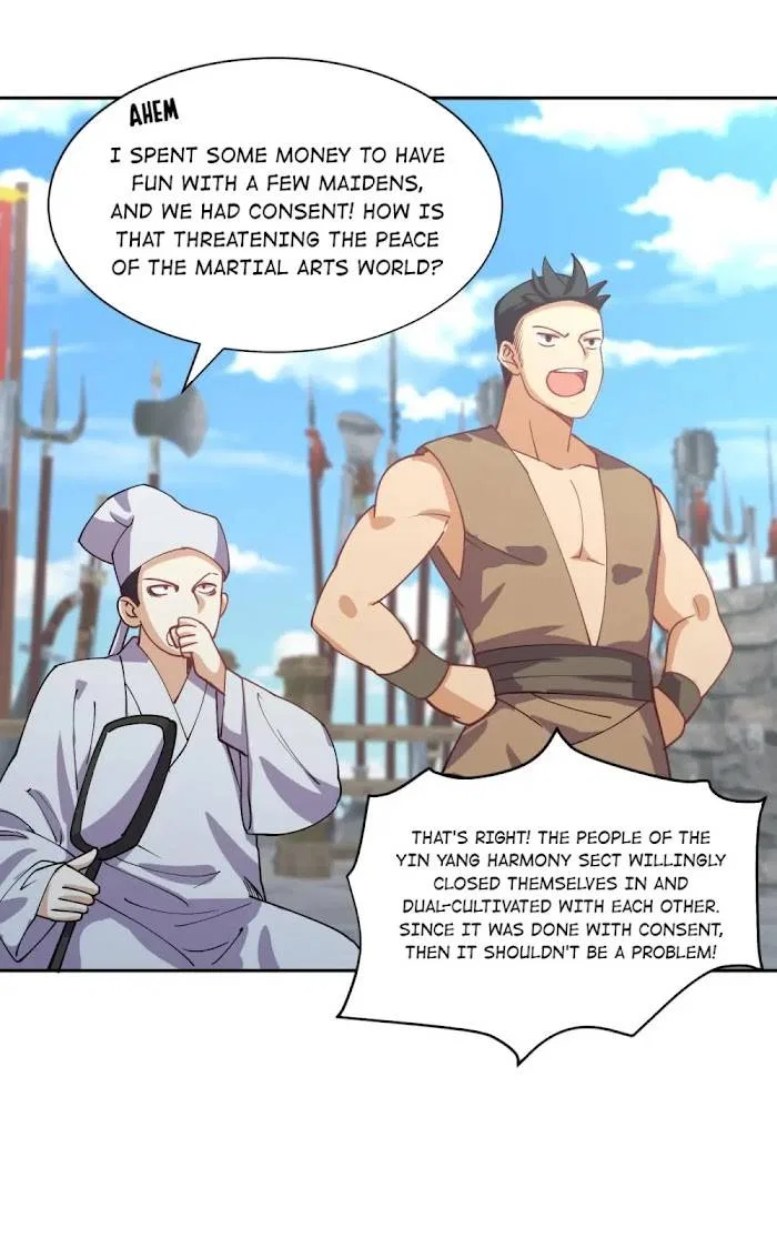 My Girlfriend Is Long Aotian Chapter 48 – Page 61
