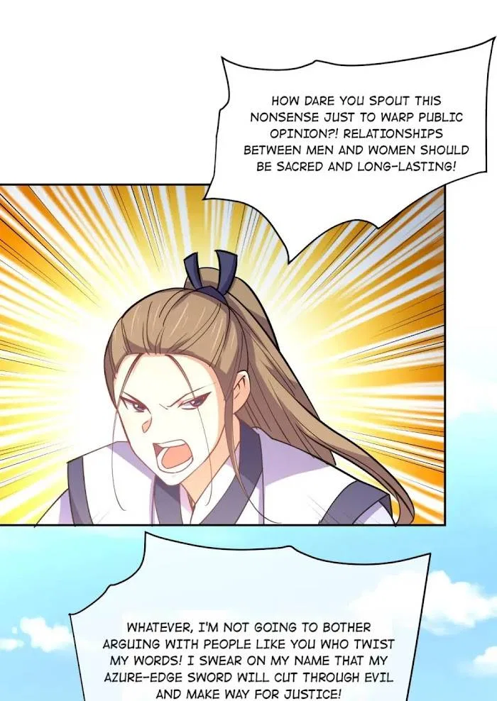 My Girlfriend Is Long Aotian Chapter 48 – Page 63