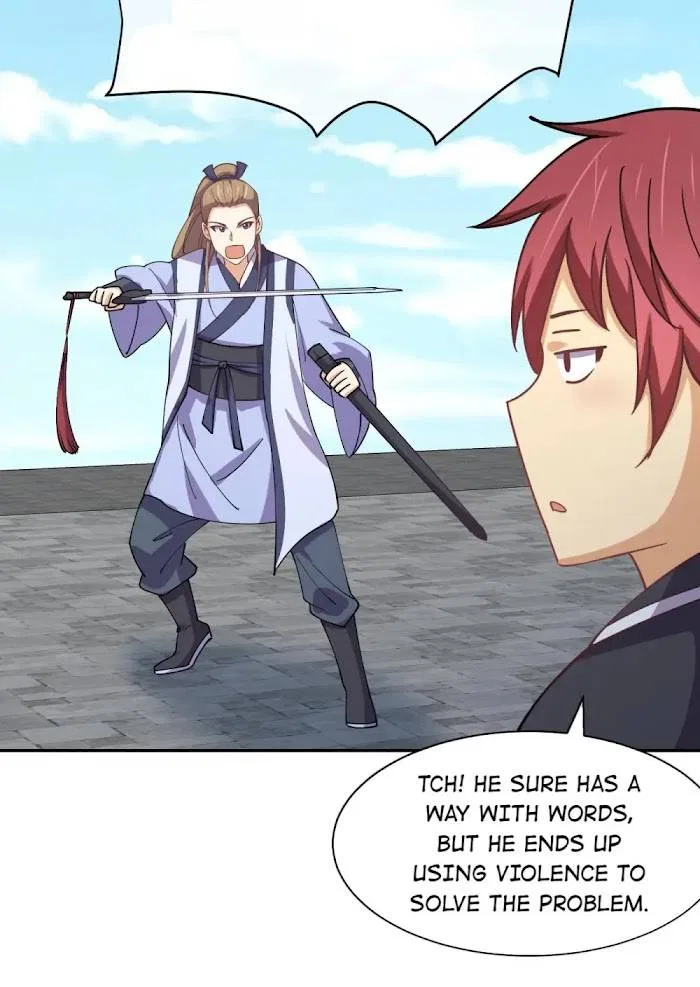 My Girlfriend Is Long Aotian Chapter 48 – Page 64