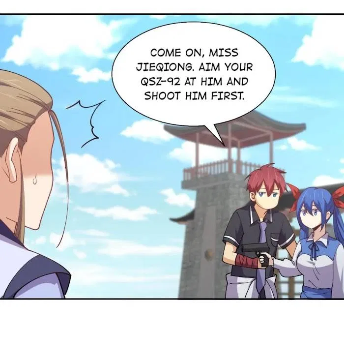 My Girlfriend Is Long Aotian Chapter 48 – Page 65