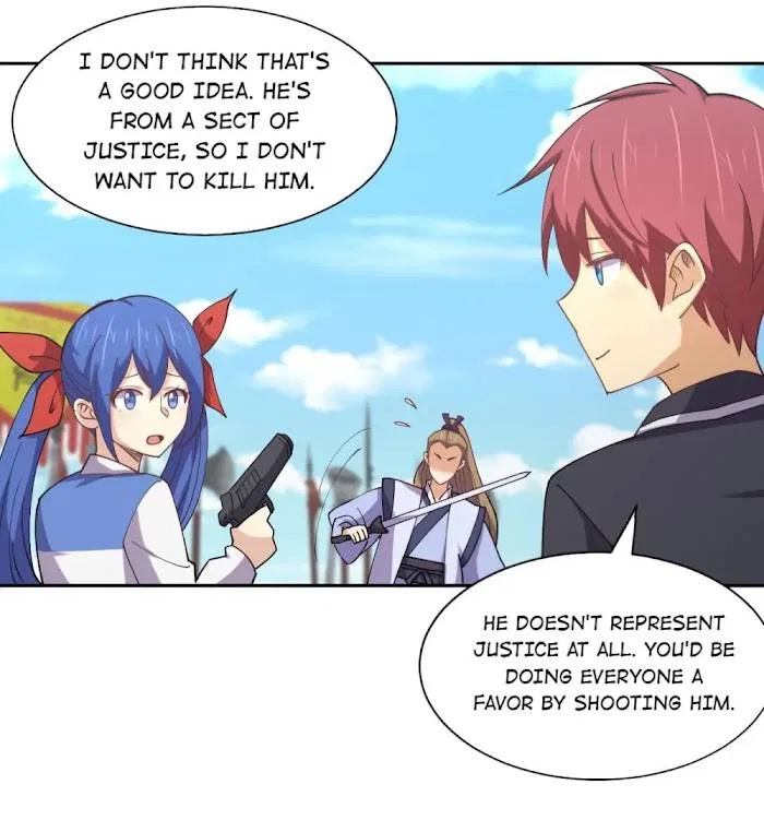 My Girlfriend Is Long Aotian Chapter 48 – Page 66