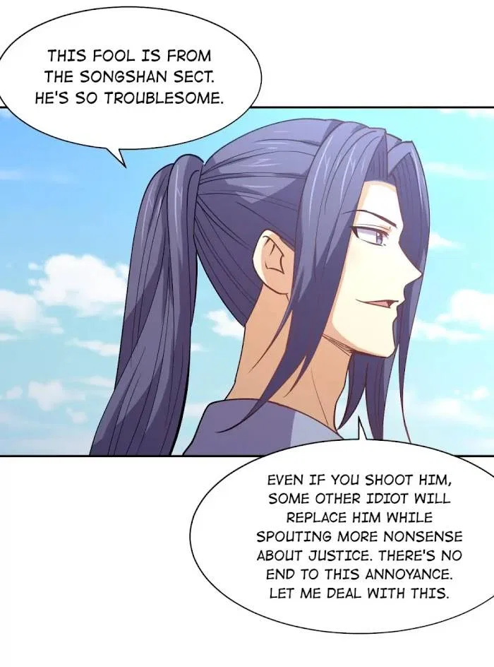 My Girlfriend Is Long Aotian Chapter 48 – Page 70