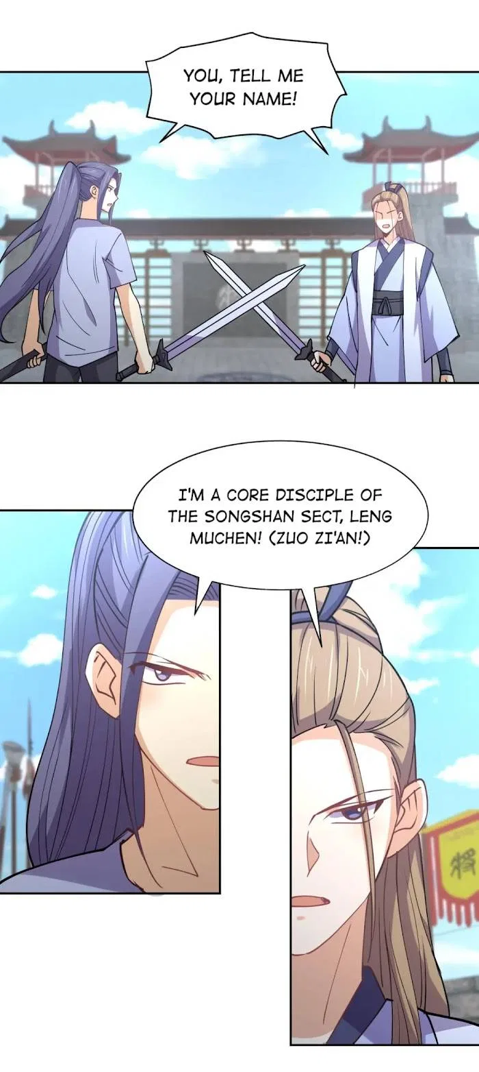 My Girlfriend Is Long Aotian Chapter 48 – Page 71
