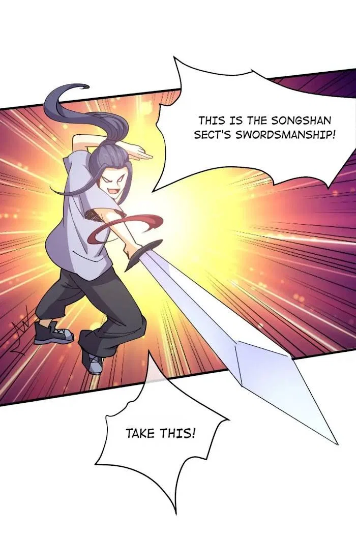 My Girlfriend Is Long Aotian Chapter 48 – Page 77