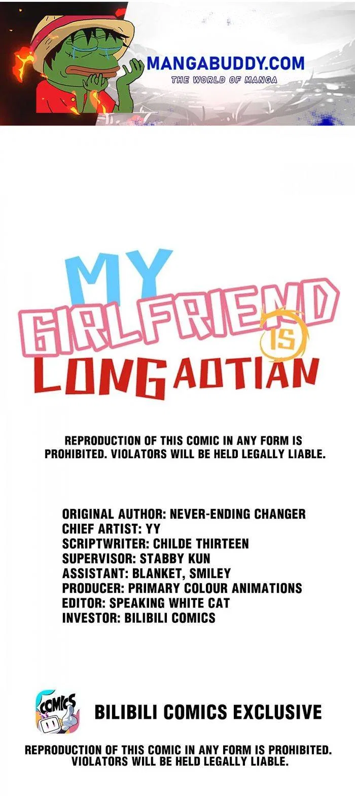 My Girlfriend Is Long Aotian Chapter 47 – Page 1