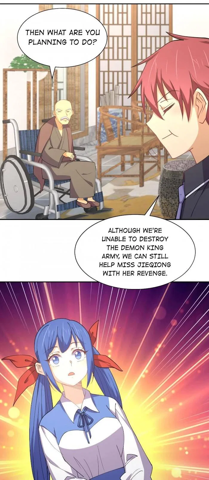 My Girlfriend Is Long Aotian Chapter 47 – Page 4