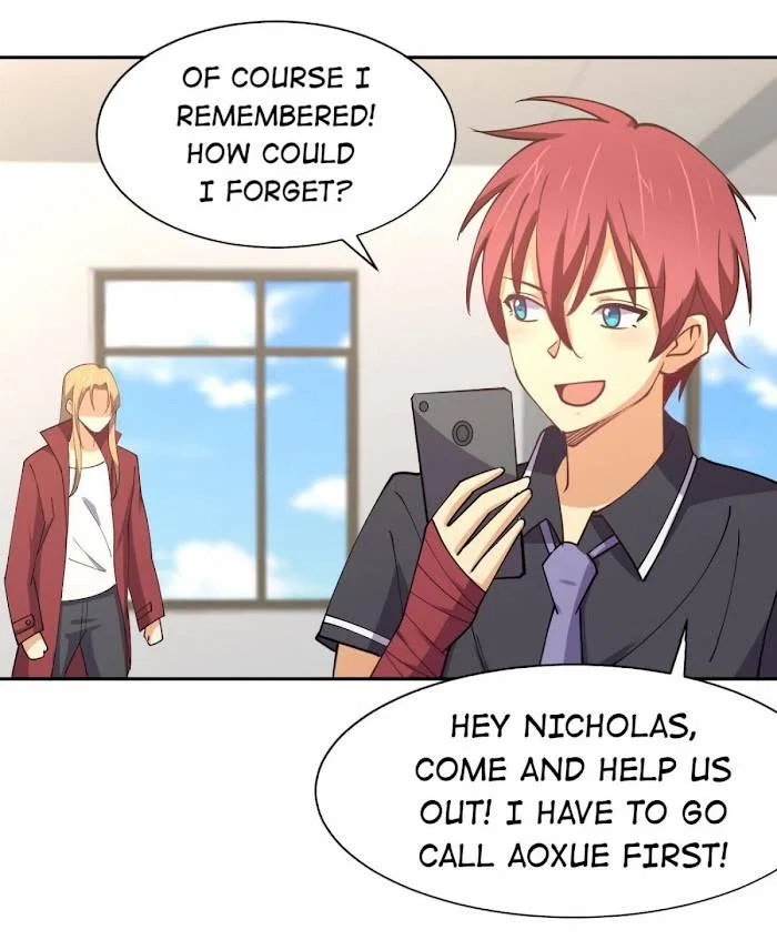 My Girlfriend Is Long Aotian Chapter 47 – Page 6