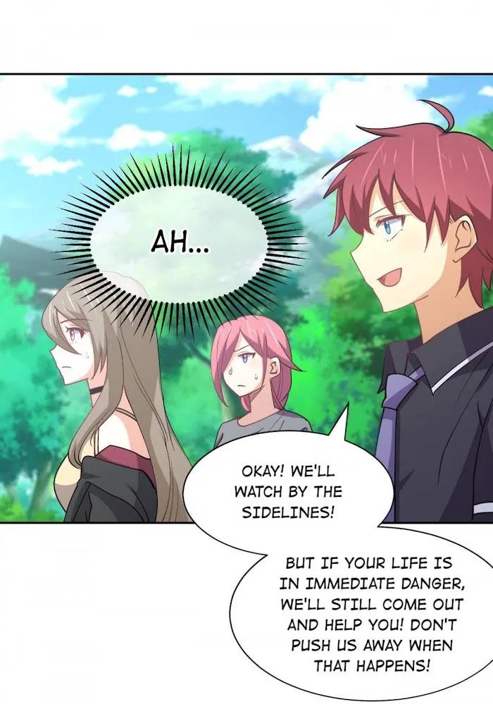 My Girlfriend Is Long Aotian Chapter 47 – Page 10