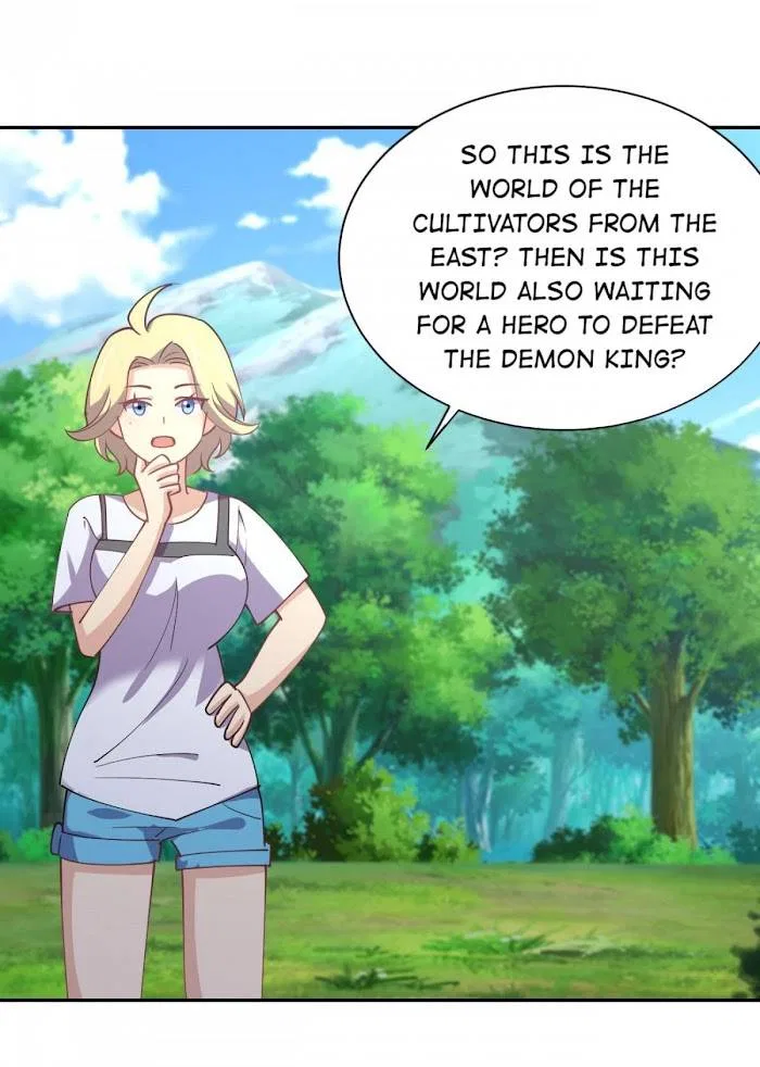 My Girlfriend Is Long Aotian Chapter 47 – Page 12