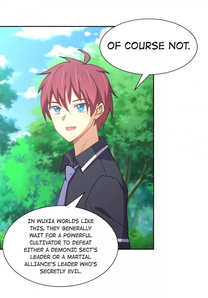 My Girlfriend Is Long Aotian Chapter 47 – Page 13