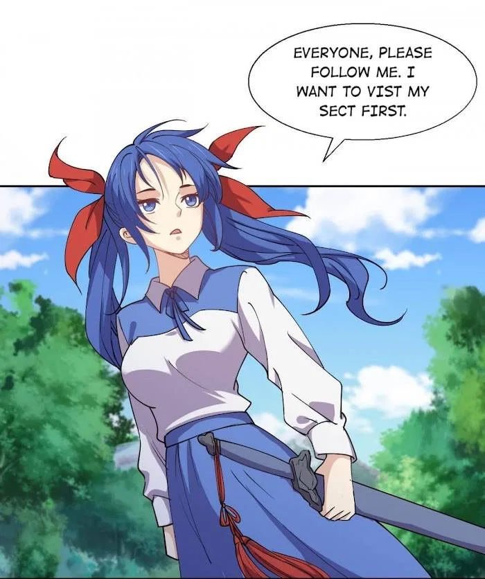 My Girlfriend Is Long Aotian Chapter 47 – Page 15