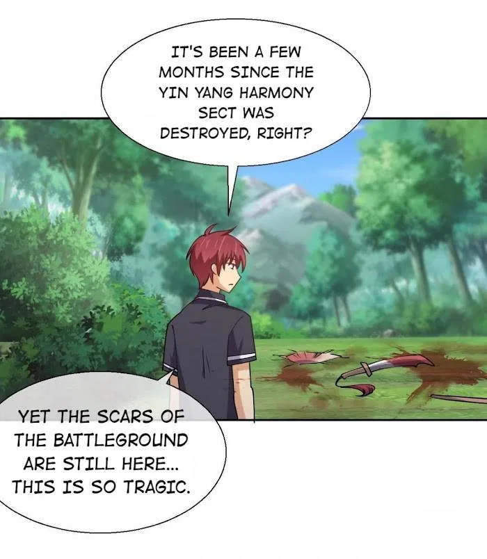 My Girlfriend Is Long Aotian Chapter 47 – Page 18